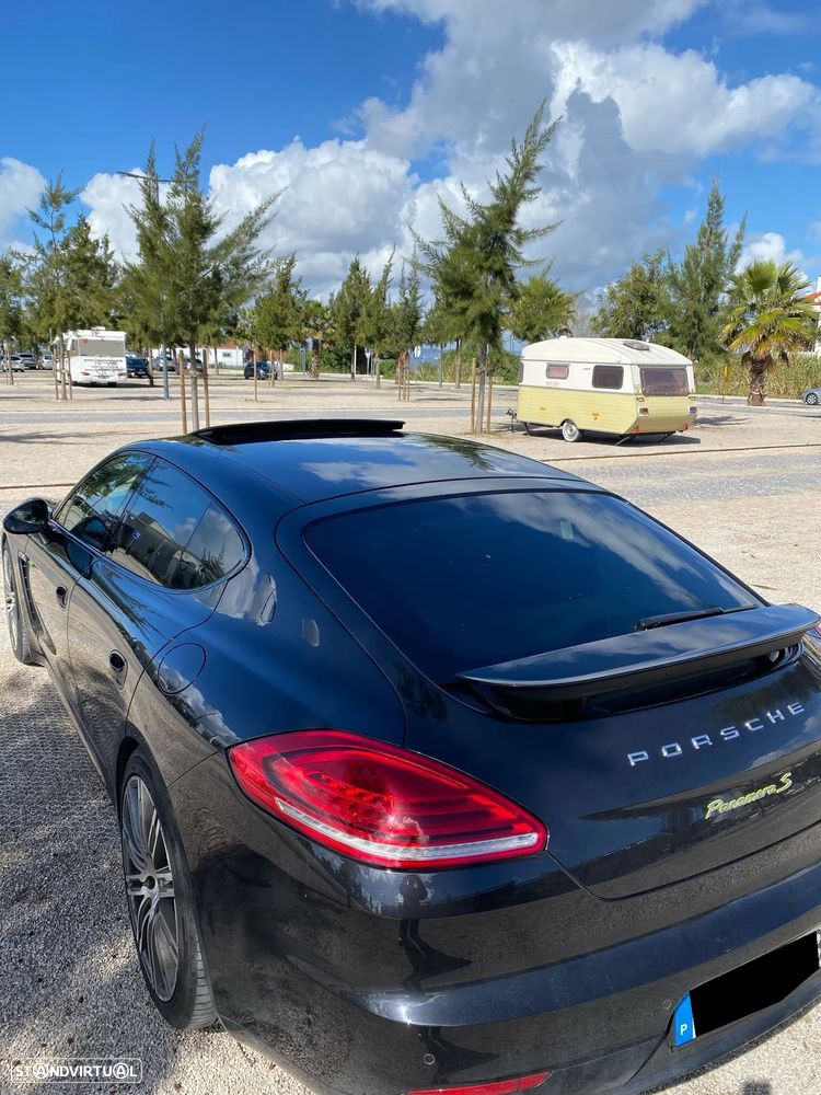 Porsche Panamera S E-Hybrid - 6