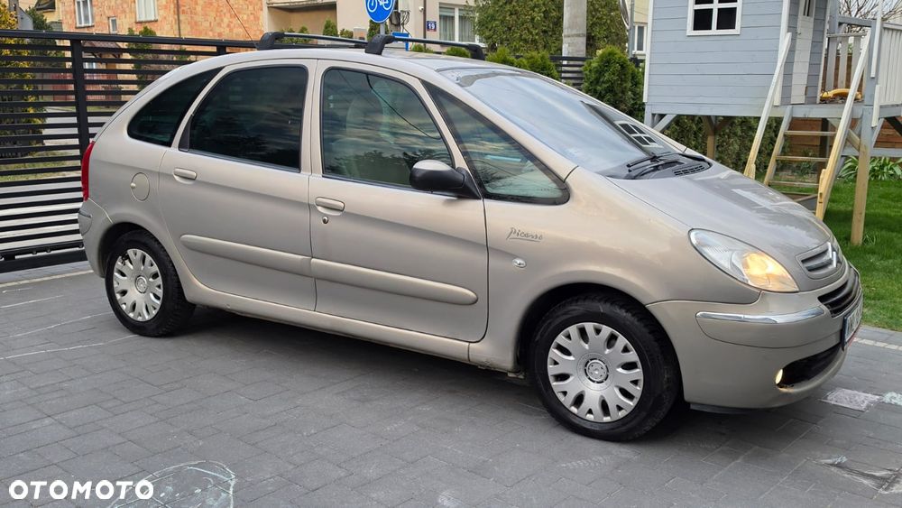 Citroën Xsara Picasso 1.6 16V Magic - 15