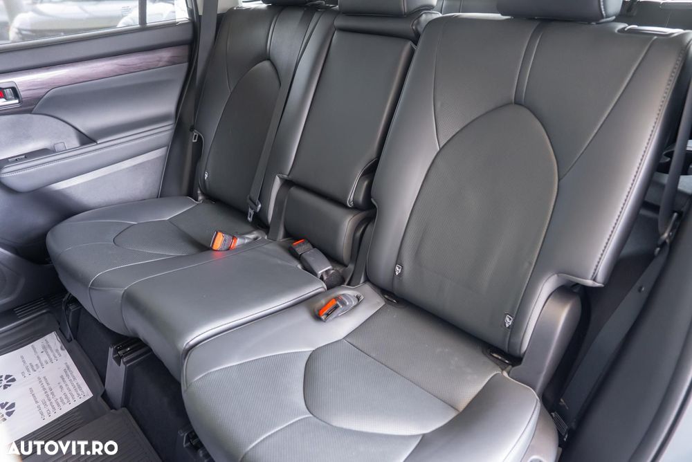 Toyota Highlander - 25