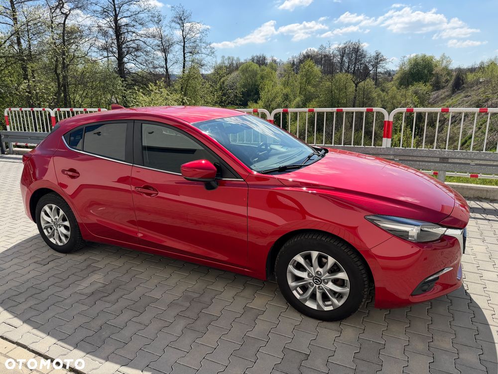 Mazda 3 SKYACTIV-G 165 Sports-Line - 6