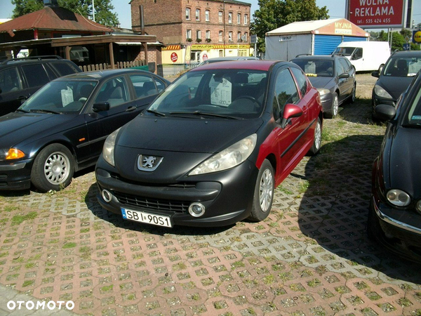Peugeot 207