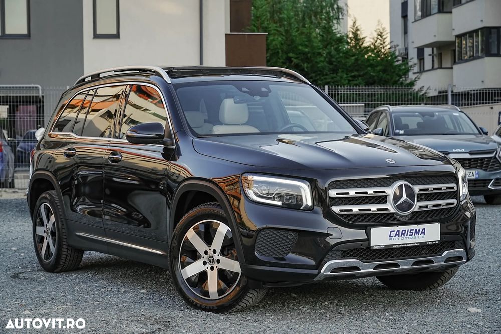 Mercedes-Benz GLB 200 d 8G-DCT Special Edition - 5