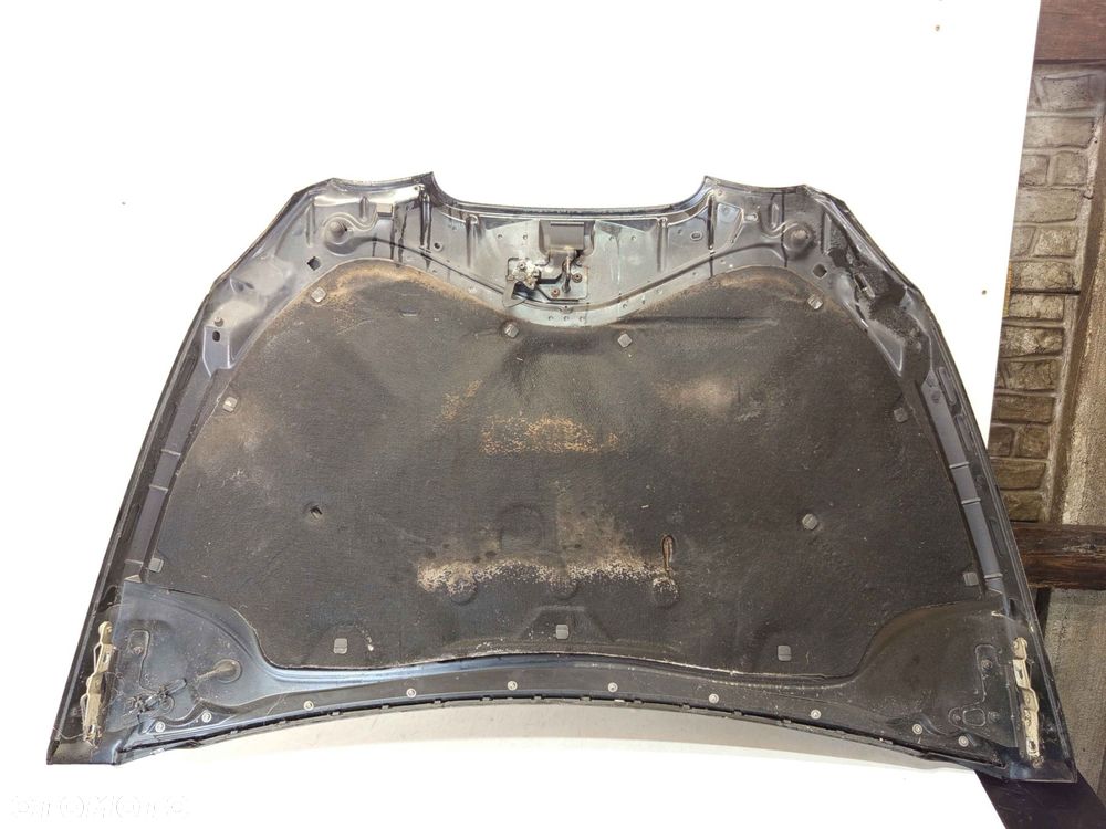 + MASKA POKRYWA SILNIKA SEAT LEON 2 II LC9Z CZARNA - 4