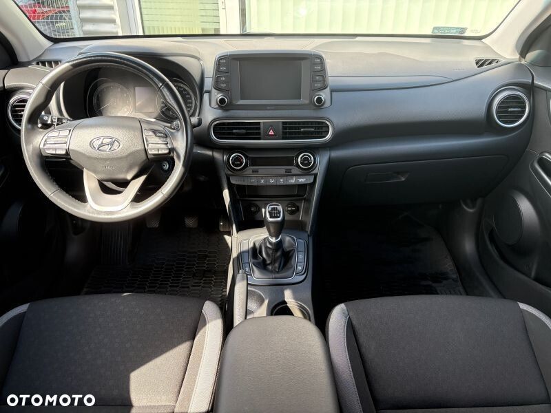 Hyundai Kona 1.0 T-GDI Comfort - 4