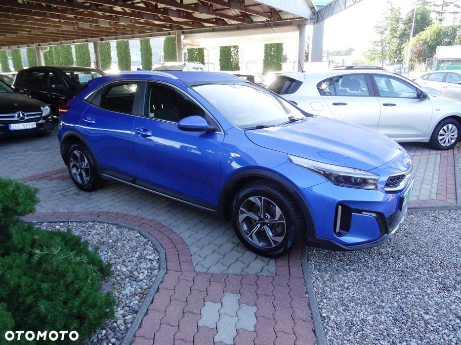 Kia XCeed 1.5 T-GDI GT-Line - 4