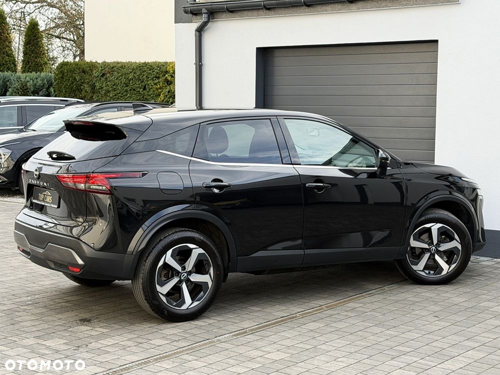 Nissan Qashqai 1.3 DIG-T MHEV Xtronic N-Design - 30