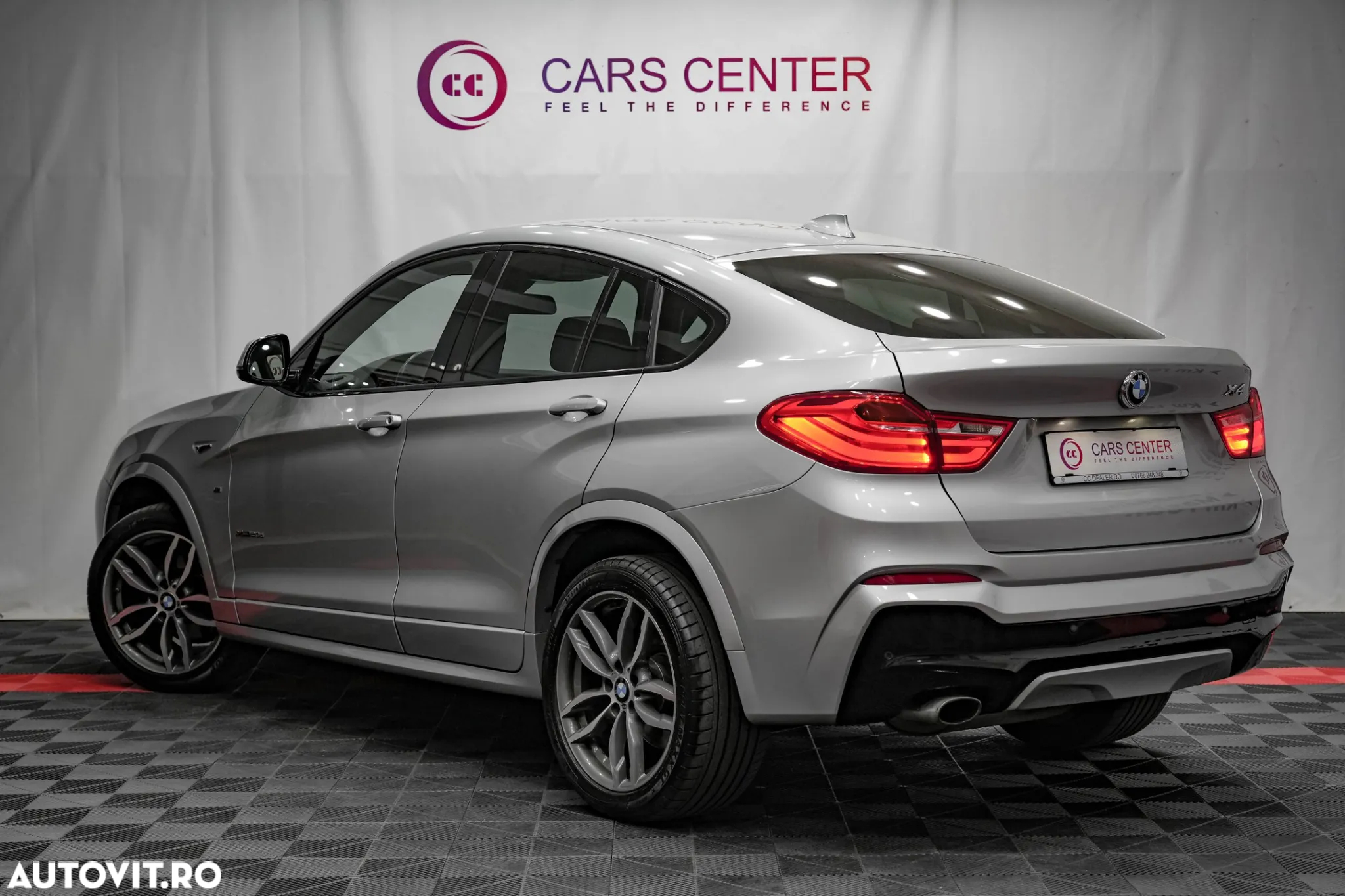 BMW X4 xDrive20d Aut. M Sport - 3
