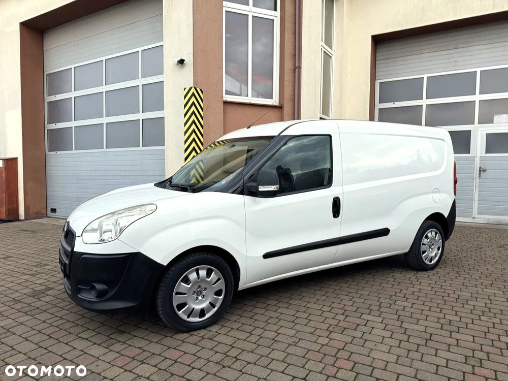 Fiat Doblo Przedłużony - 2