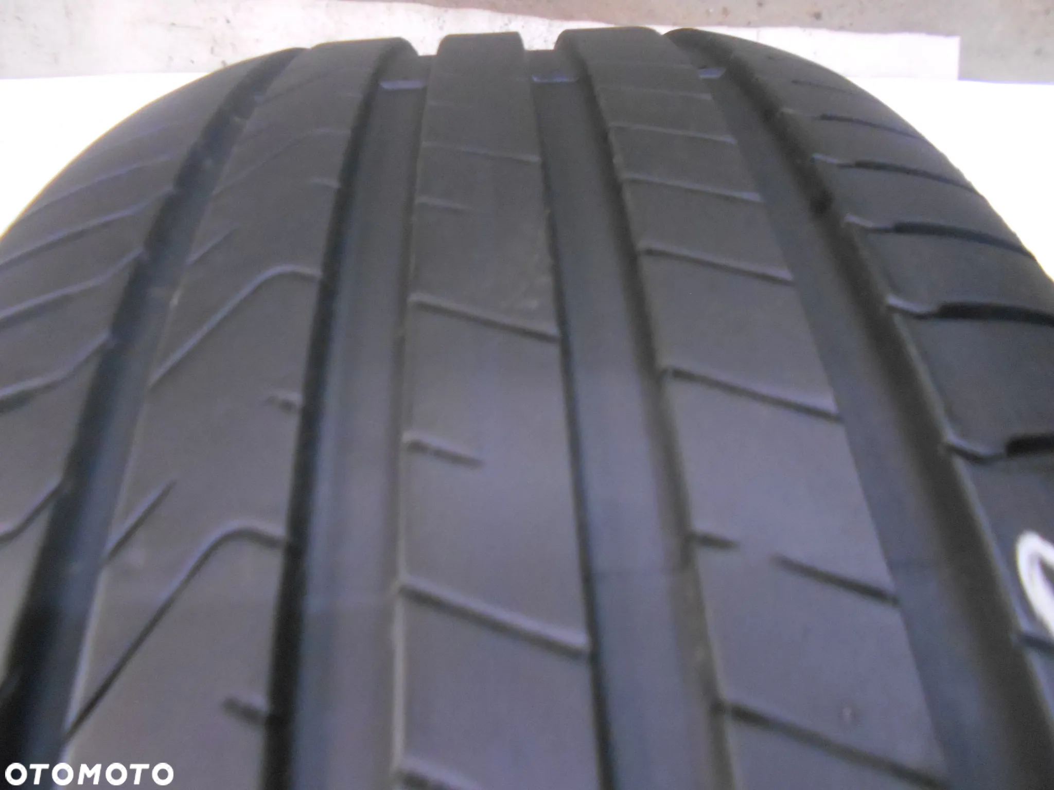 OPONA POJEDYNKA 255/45R20 PIRELLI SCORPION AO SEAL DOT 4923 6.6MM - 2