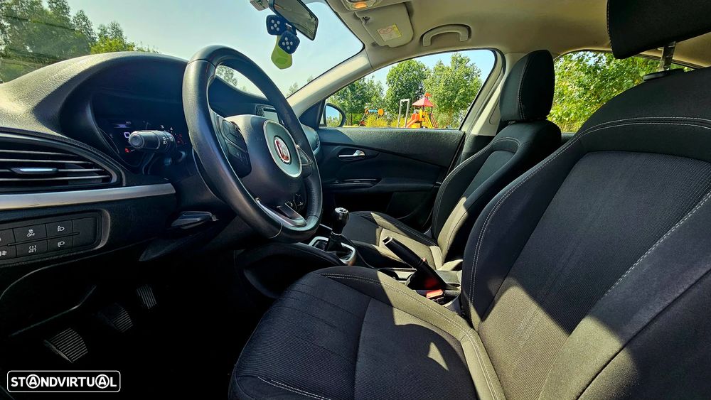 Fiat Tipo 1.3 M-Jet Lounge - 11