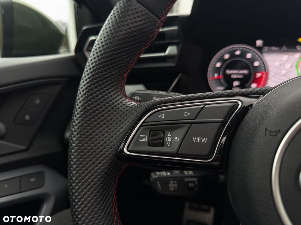 Audi S3 Sportback 2024