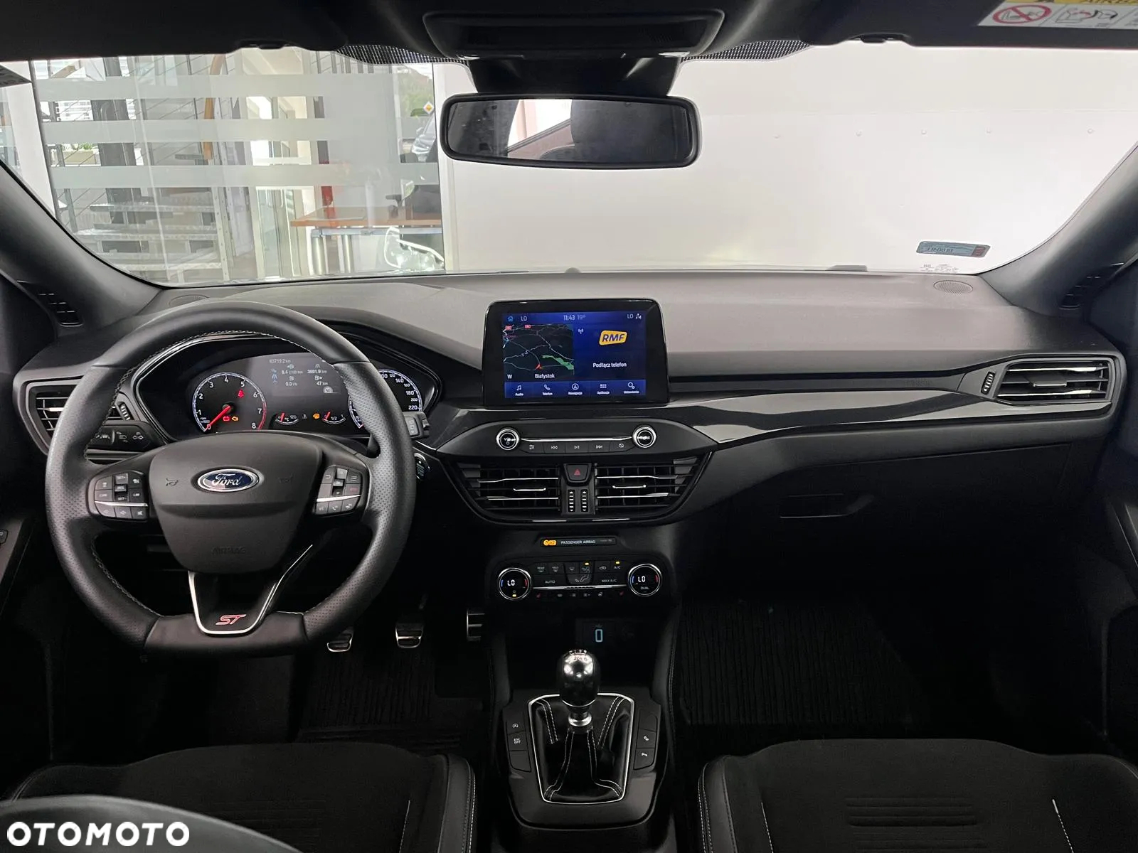 Ford Focus 2.3 EcoBoost ST-3 - 24