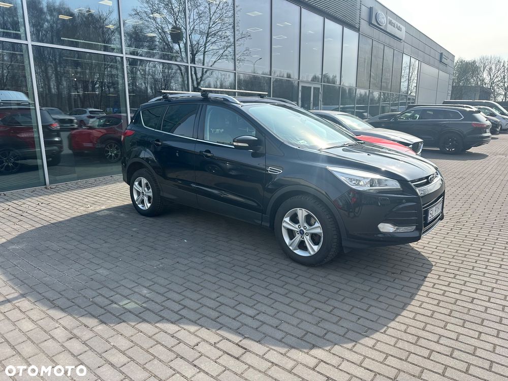 Ford Kuga 2.0 TDCi 4WD Titanium - 1