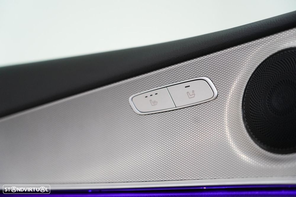 Mercedes-Benz E 300 de Avantgarde - 19