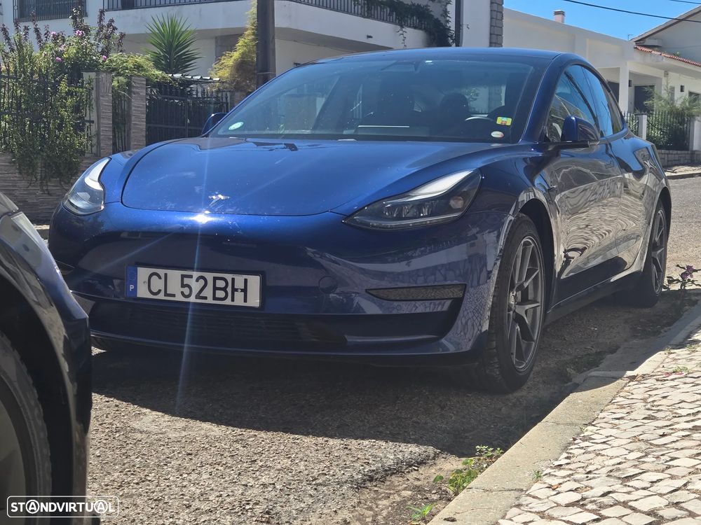 Tesla Model 3 Standard Range Plus RWD - 9
