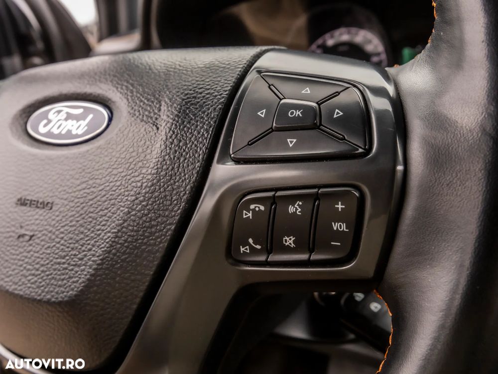 Ford Ranger Autm. Wildtrak - 25