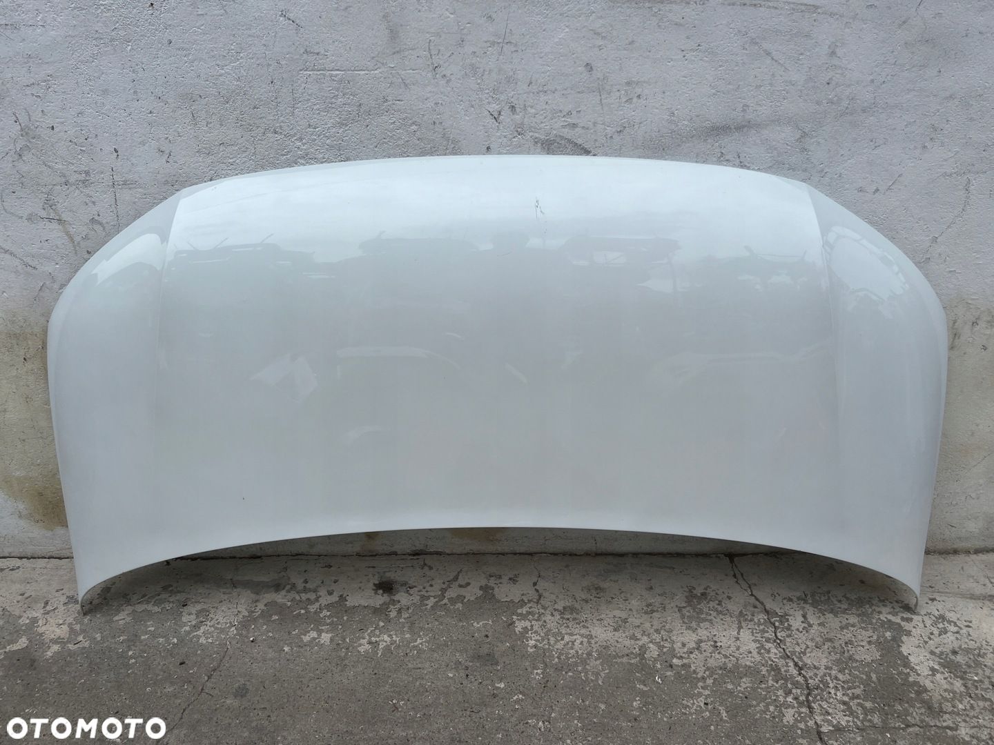 VW T6 T6.1 MASKA POKRYWA SILNIKA PRZEDNIA PRZÓD DEMONTAŻ - 1