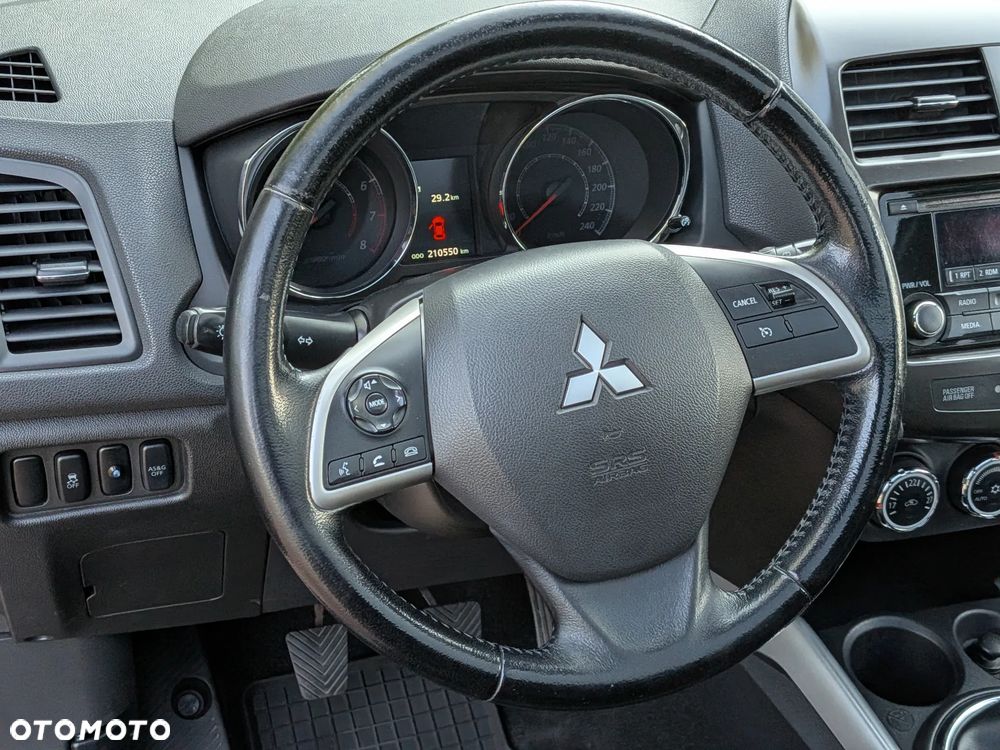 Mitsubishi ASX 1.6 Active - 11