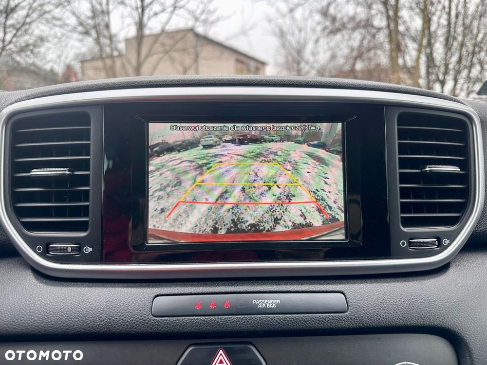 Kia Sportage 1.6 GDI L Business Line Plus 2WD - 33