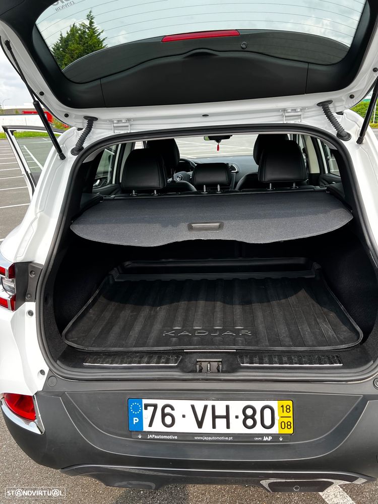 Renault Kadjar 1.5 dCi Exclusive - 9