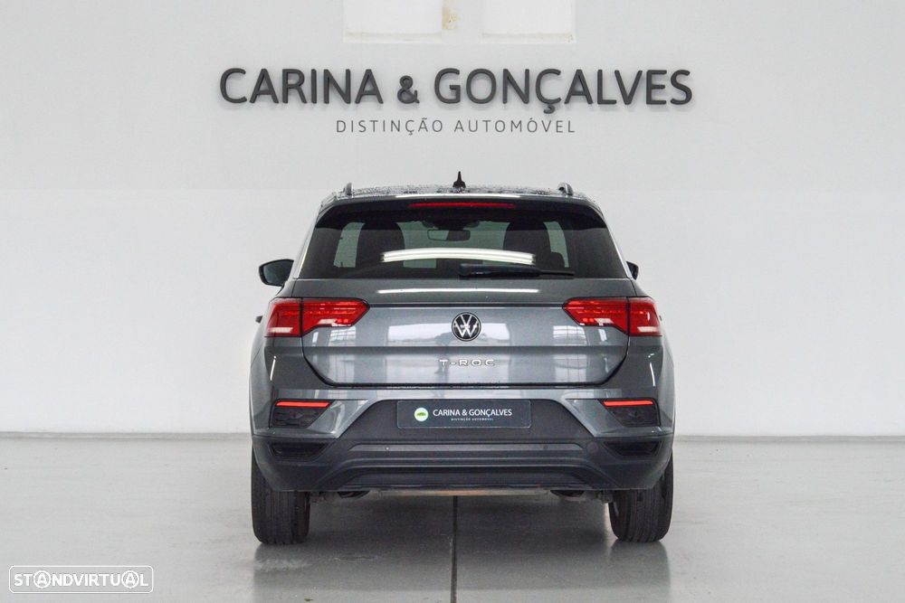 VW T-Roc 1.0 TSI Conceptline - 16