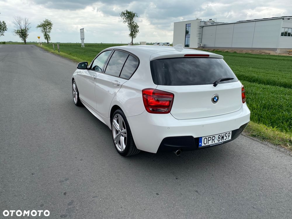 BMW Seria 1 118d DPF Edition Sport - 2