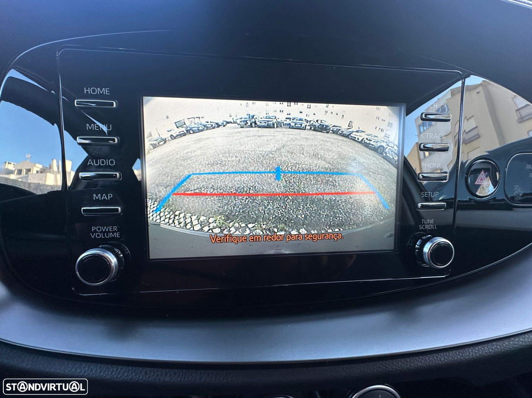 Toyota Aygo X 1.0 Play CVT - 21