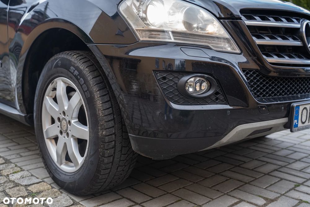Mercedes-Benz ML 320 CDI 4-Matic - 9