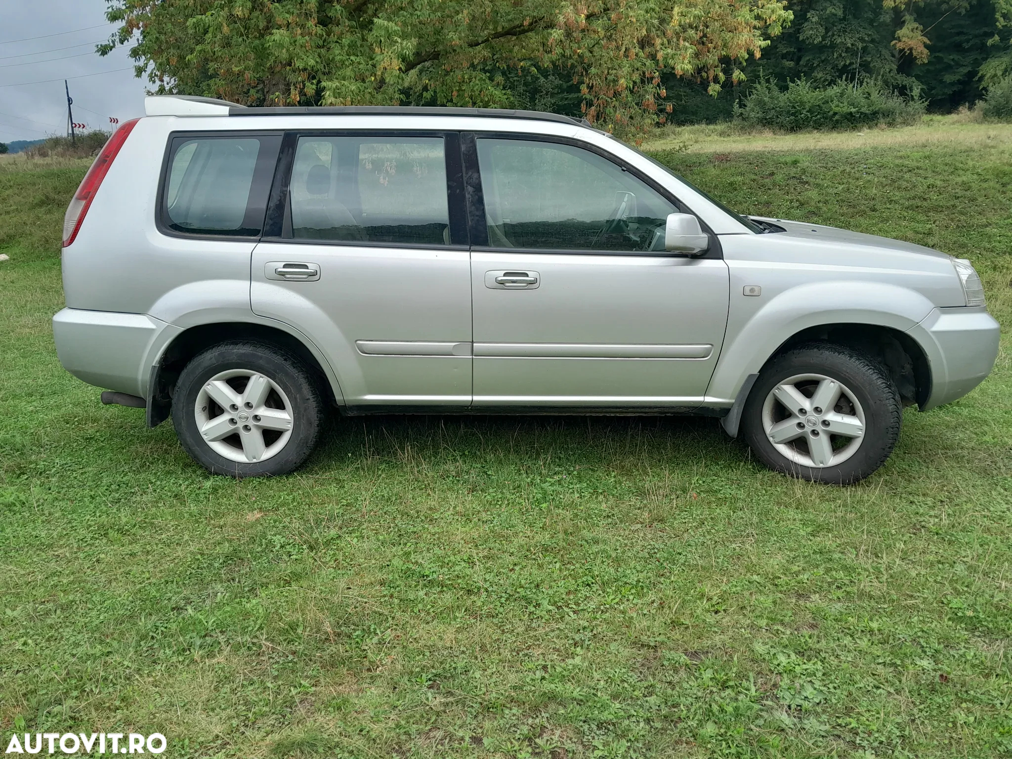 Nissan X-Trail 2.2 dCi 4x4 Sport - 9