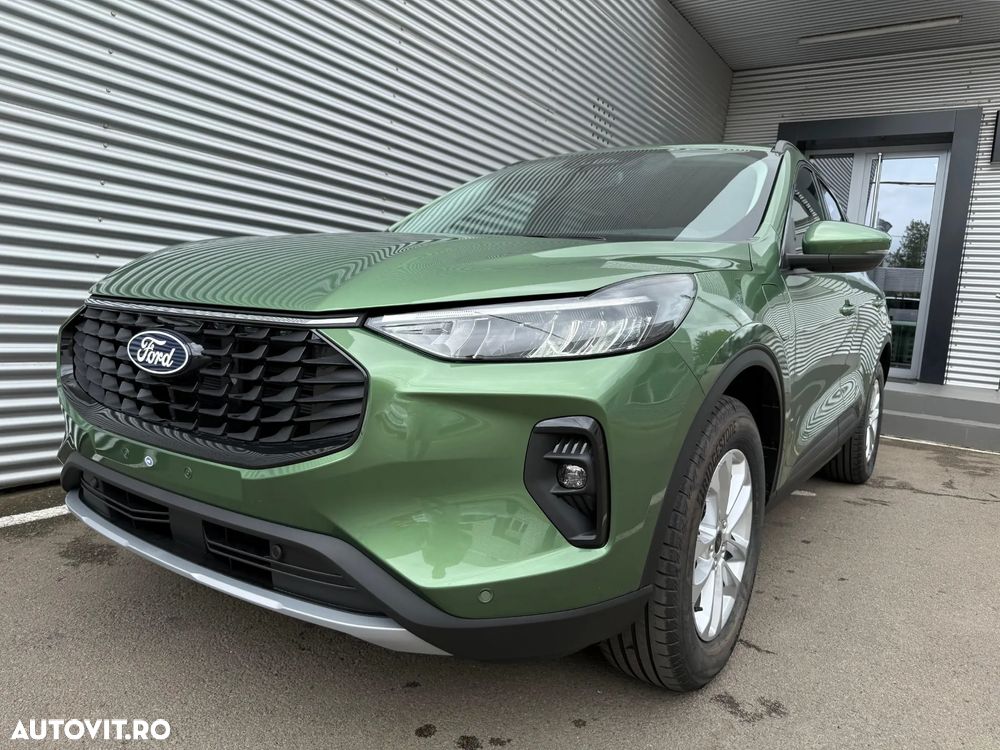 Ford Kuga 2.5 Duratec FWD PHEV Titanium - 7