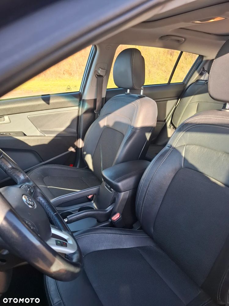 Kia Sportage 2.0 CRDI L AWD - 14