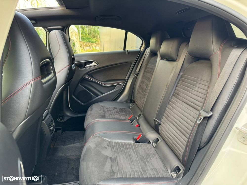 Mercedes-Benz A 180 d AMG Line Aut. - 10