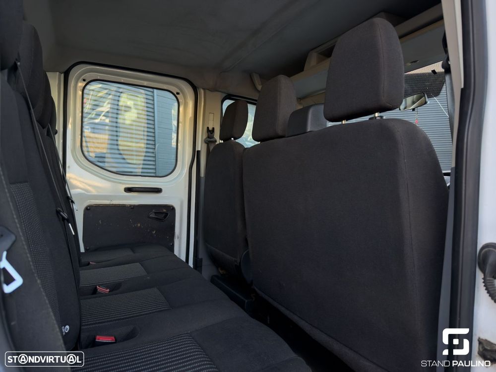 Ford Transit 350 L4 2.0 TDCi H1 CD Trend - 19