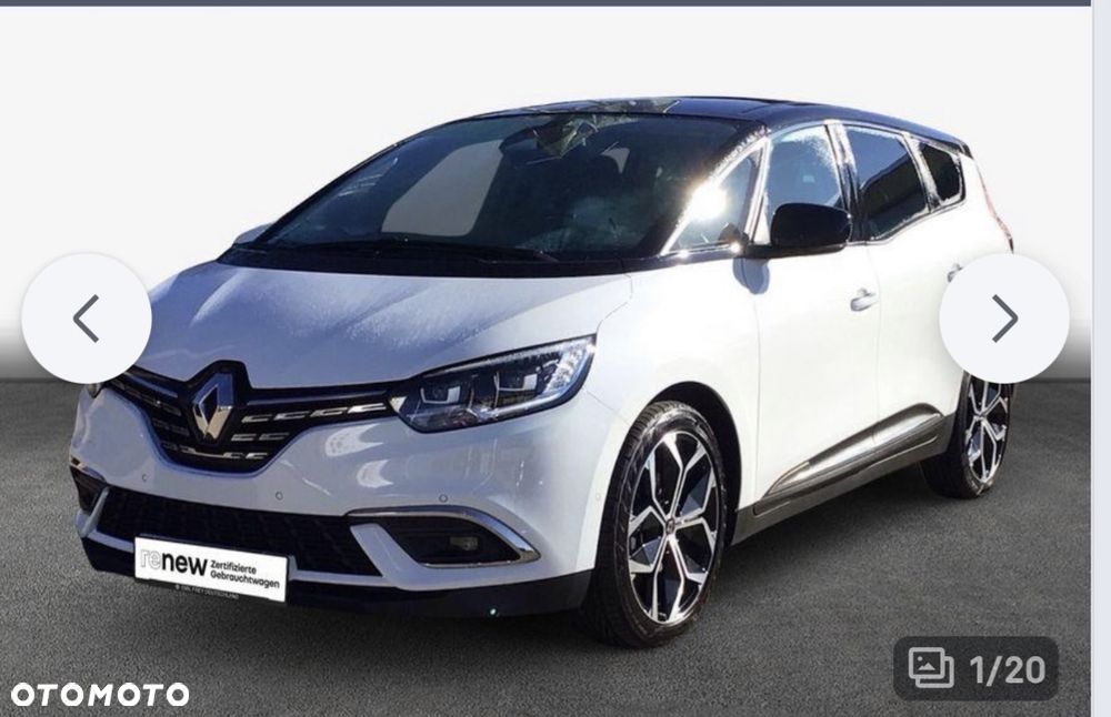 Renault Grand Scenic Gr 1.3 TCe FAP Intens