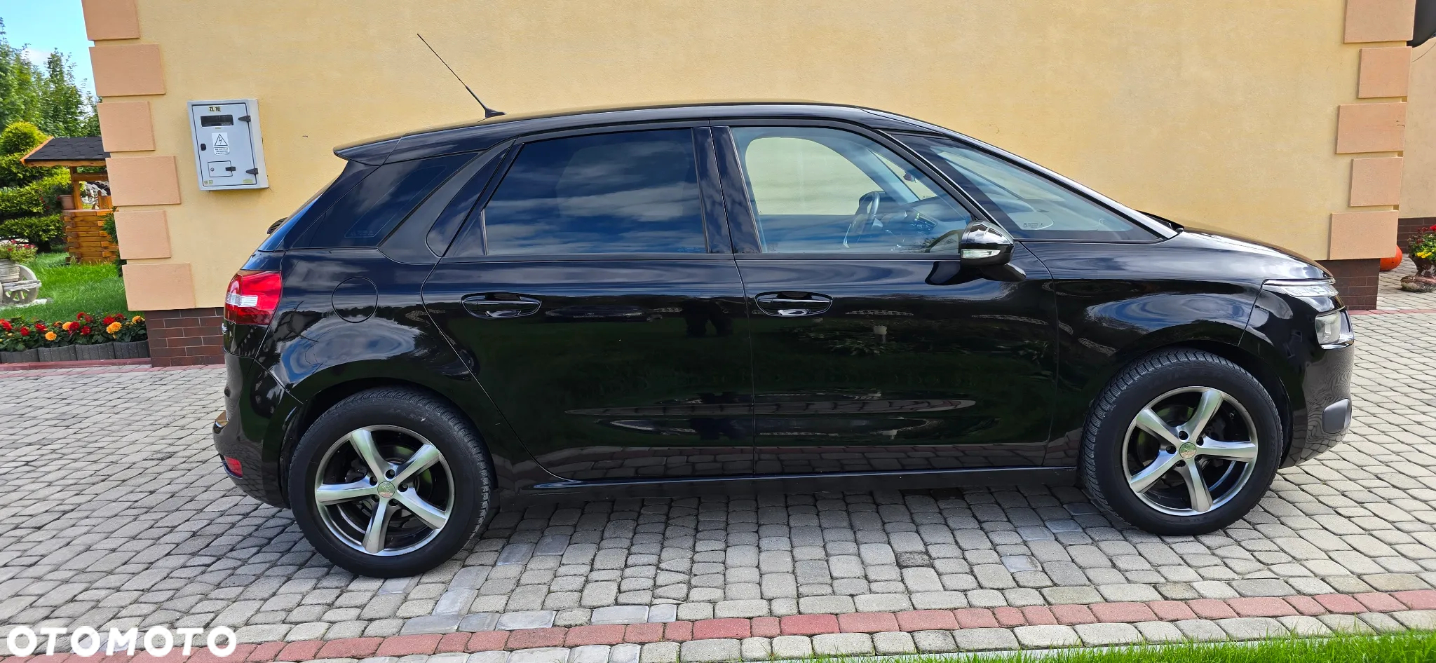 Citroën C4 Picasso - 28