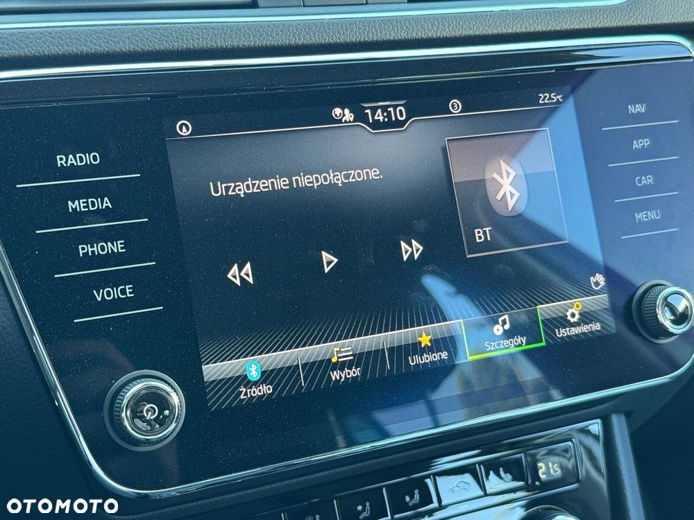 Skoda Superb - 32