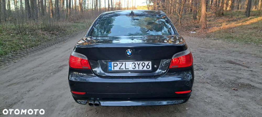 BMW Seria 5 530d - 4