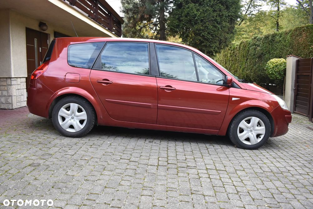 Renault Scenic 2008 photo 2