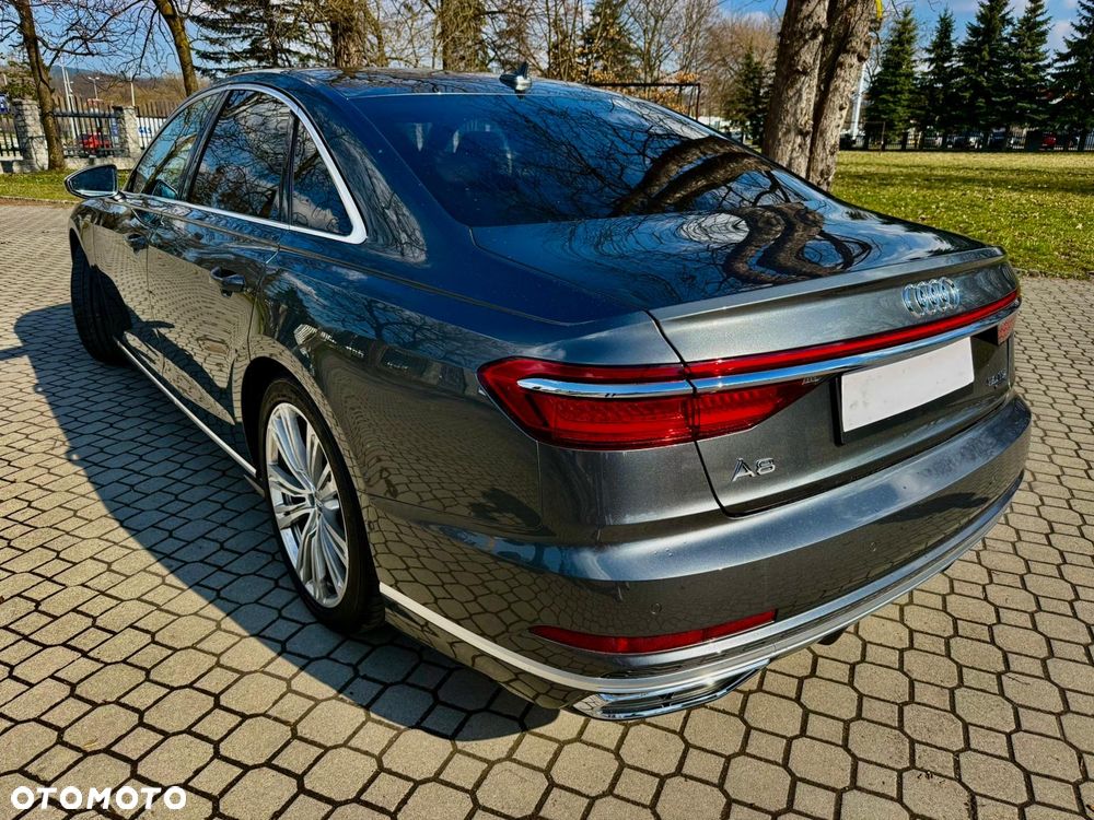 Audi A8 50 TDI quattro tiptronic - 14