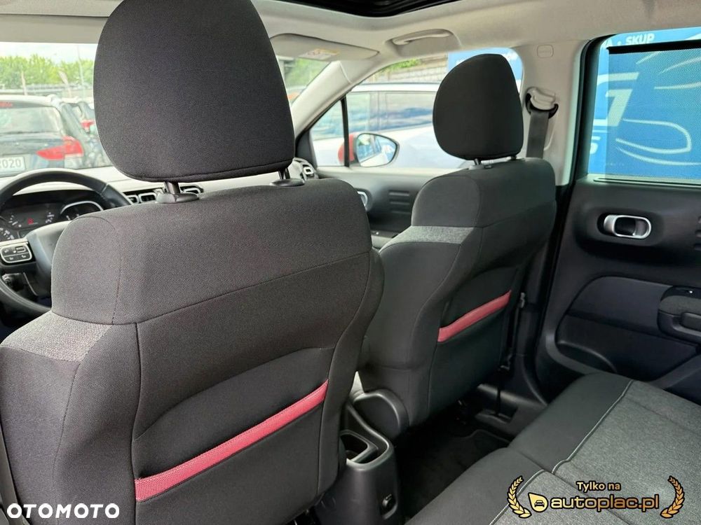Citroën C3 Aircross - 13