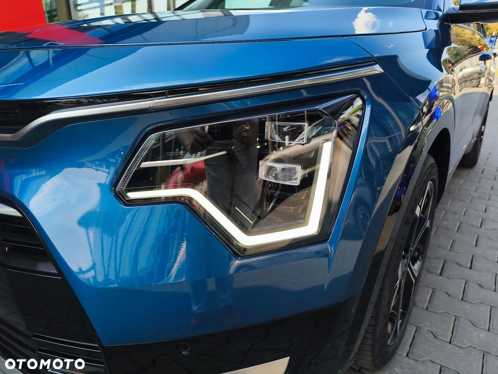 Kia Niro 1.6 GDI Hybrid Business Line - 10