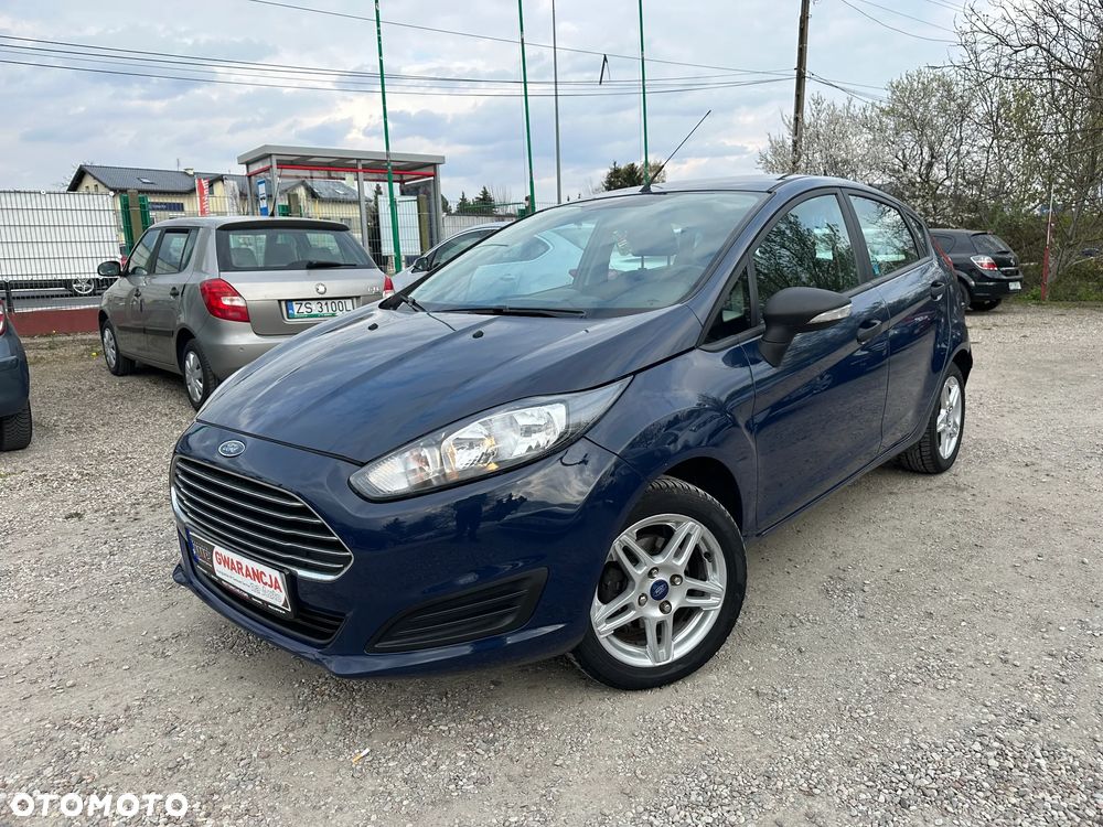 Ford Fiesta - 1