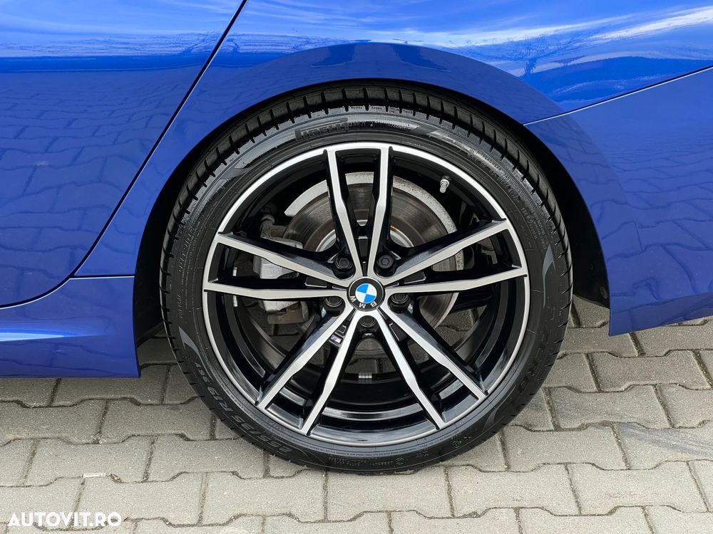 BMW Seria 3 320d xDrive Aut. M Sport - 12