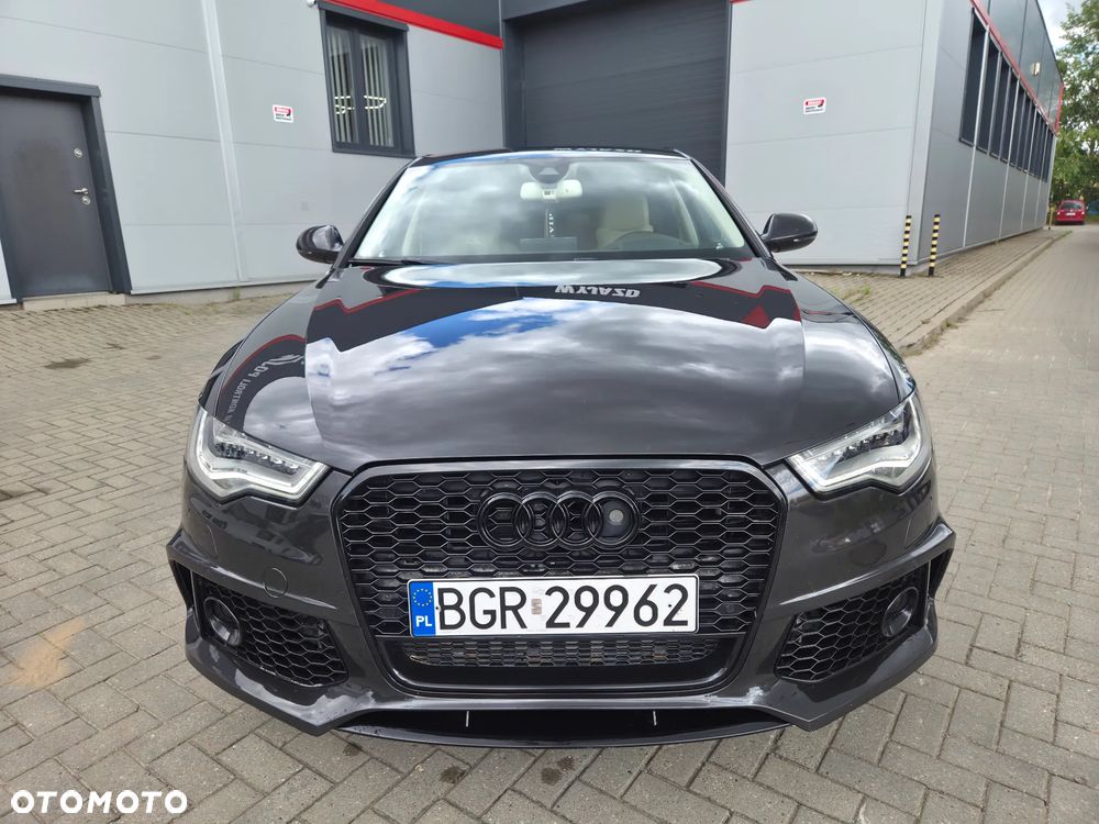 Audi A6 Limousine 3.0 TDI DPF quattro S tronic - 3