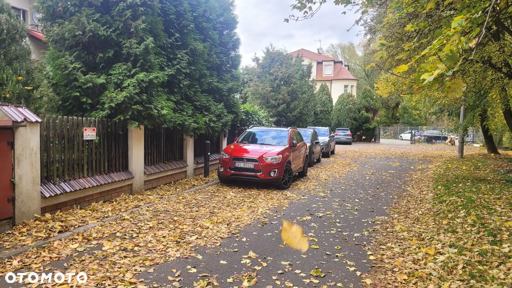 Mitsubishi ASX 1.8 DID Invite 4WD AS&G - 2