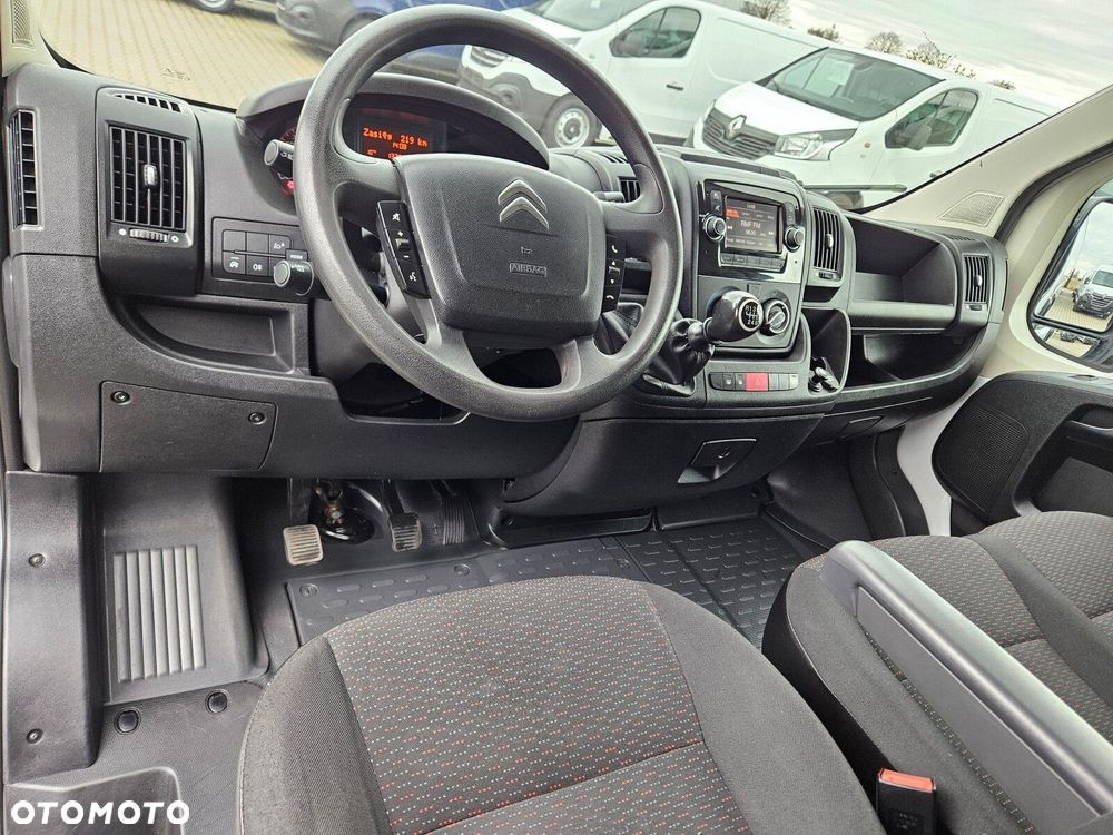 Citroën Jumper L3H2 *66900zł NETTO* 2.2HDi/140KM - 20