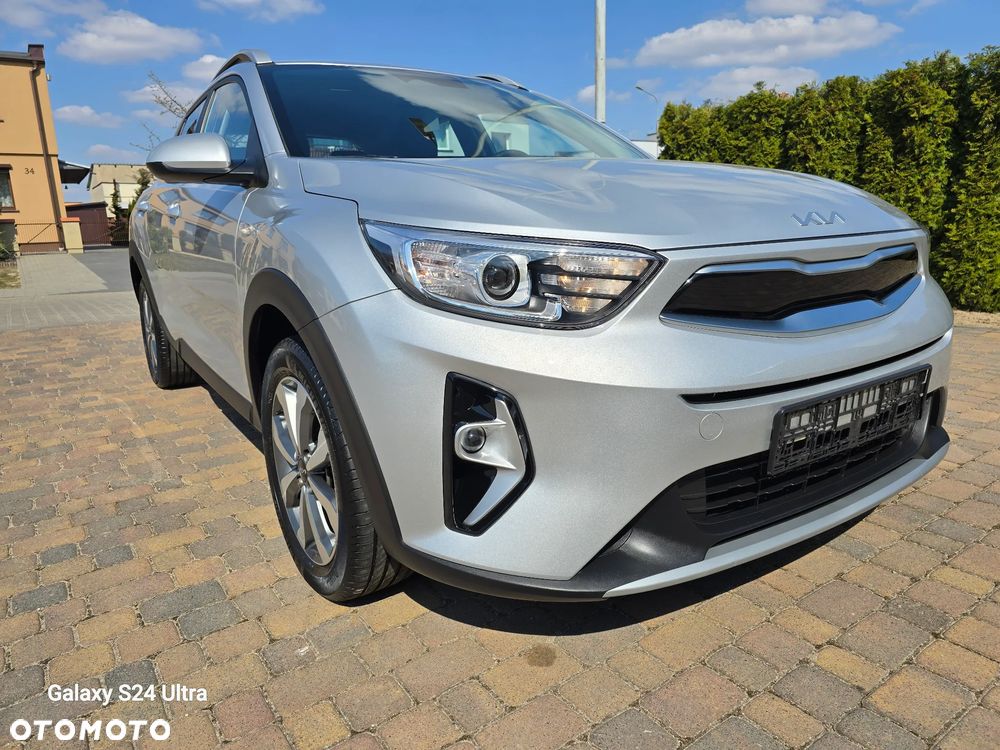 Kia Stonic 1.0 T-GDI 100 OPF DCT7 Edition 7 - 17