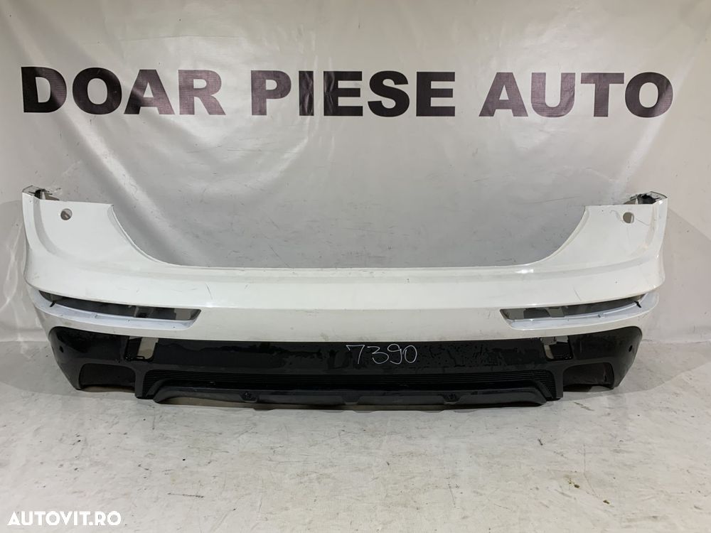 Bara spate Citroen DS7, 2017, 2018, 2019, 2020, 2021, 2022, cod origine OE 9820508977. - 1