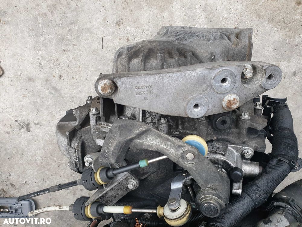Cutie Viteze Opel Astra J 1.7CDTI A17DTR 6+1 Viteze 2009-2014 - 1