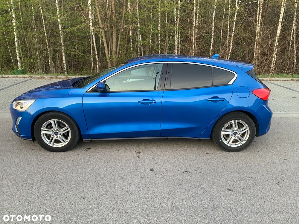 Ford Focus 1.0 EcoBoost Connected - 3